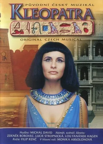 Póster de Kleopatra