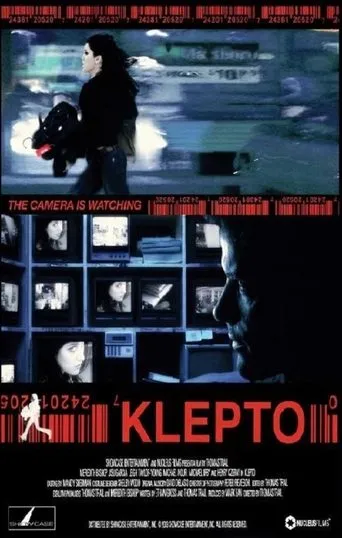 Póster de Klepto