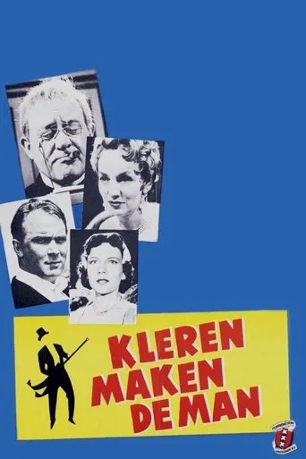 Póster de Kleren Maken de Man