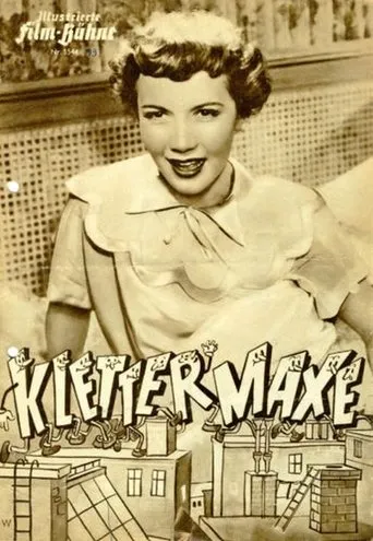 Póster de Klettermaxe