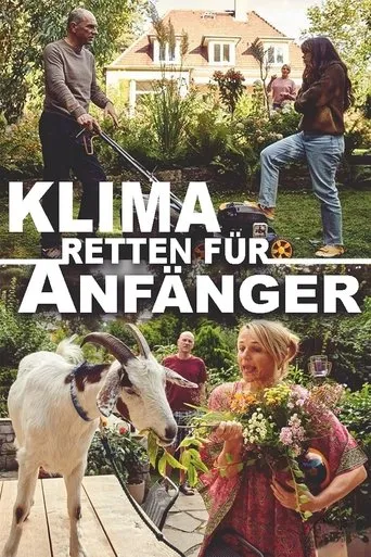 Póster de Klima retten für Anfänger