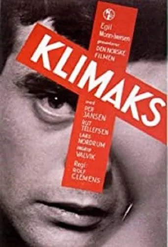 Póster de Klimaks