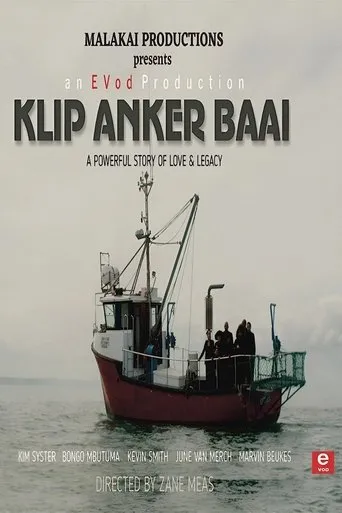 Póster de Klip Anker Baai