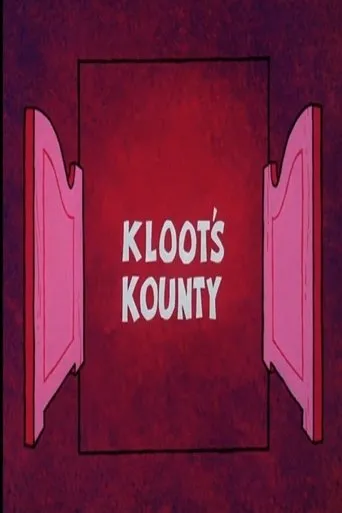 Póster de Kloot's Kounty
