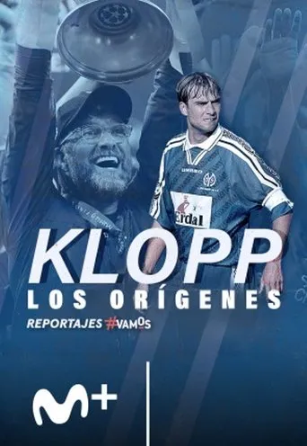 Póster de Klopp. Los orígenes