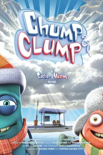 Póster de Klotz & Klumpen