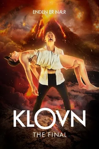 Póster de Klovn the Final