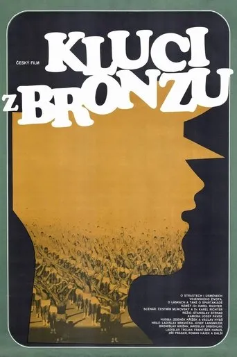 Póster de Kluci z bronzu
