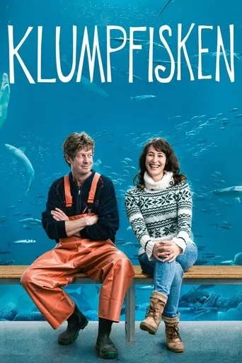 Póster de Klumpfisken