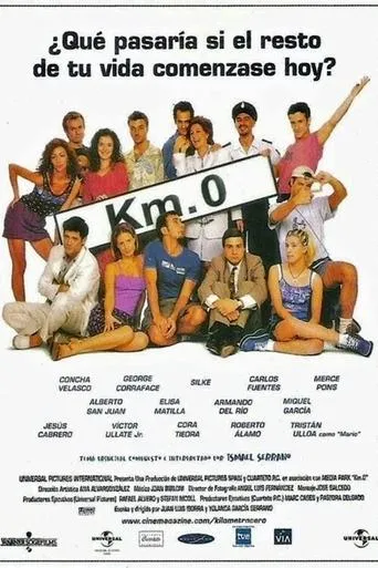 Póster de Km. 0