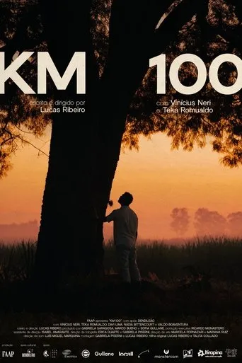 Póster de KM 100