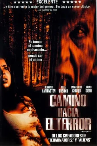 Póster de Km. 666 (Desvío al infierno)