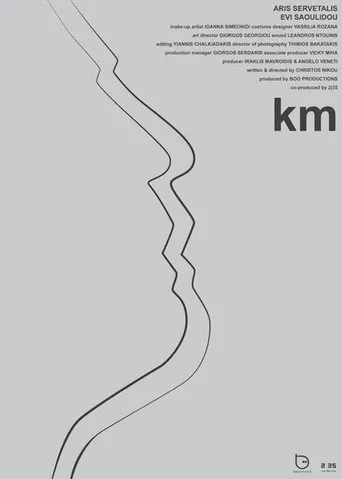 Póster de km