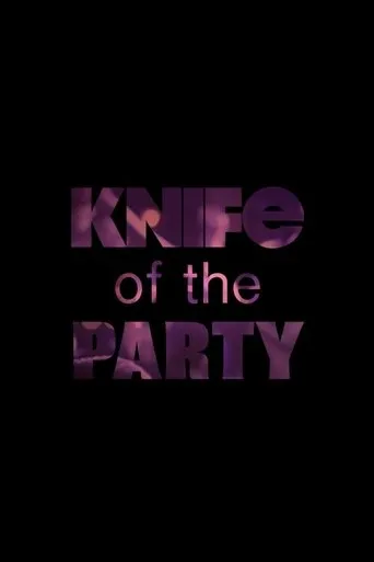 Póster de Knife of the Party