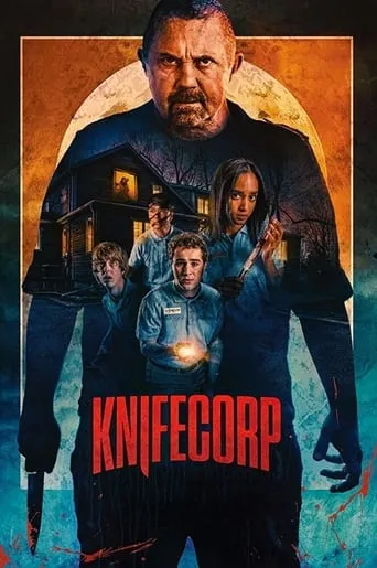 Póster de Knifecorp
