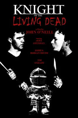 Póster de Knight of the Living Dead