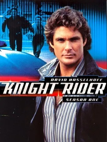 Póster de Knight Rider: Knight of the Phoenix