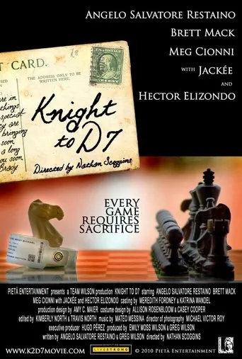 Póster de Knight to D7