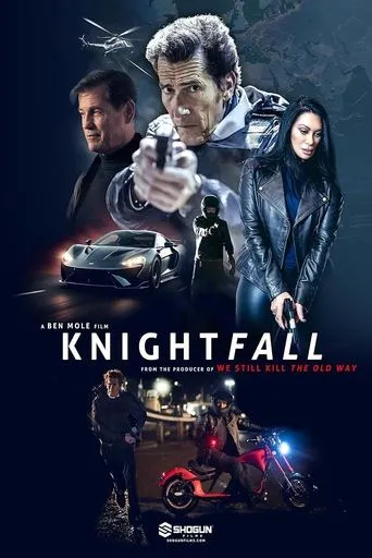 Póster de Knightfall