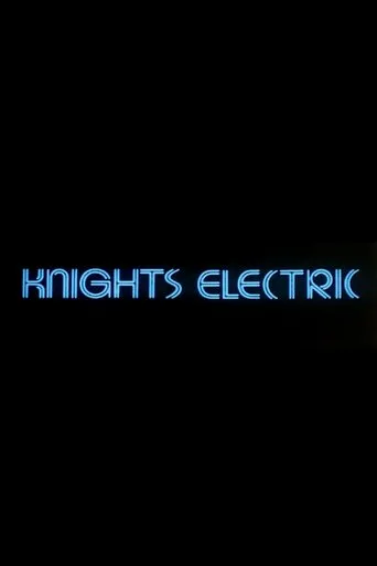 Póster de Knights Electric