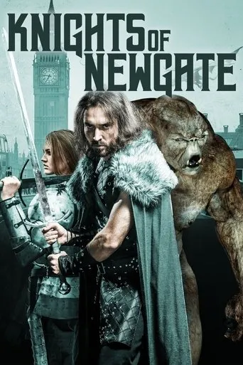 Póster de Knights of Newgate