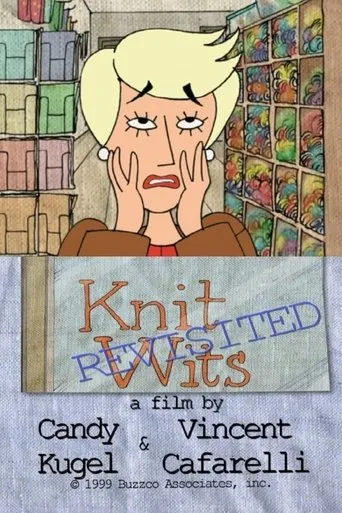 Póster de Knitwits Revisited