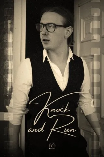 Póster de Knock and Run
