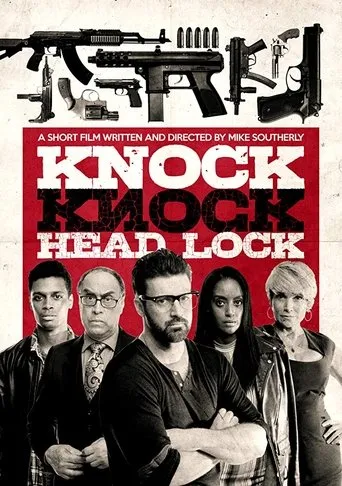 Póster de Knock Knock Head Lock
