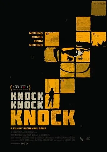 Póster de Knock Knock Knock
