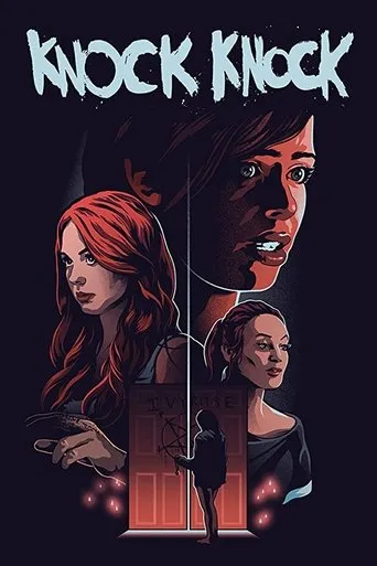 Póster de Knock Knock