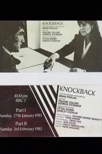 Póster de Knockback: 2