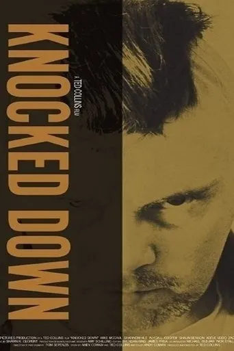 Póster de Knocked Down