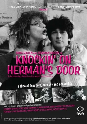Póster de Knockin' on Herman's Door