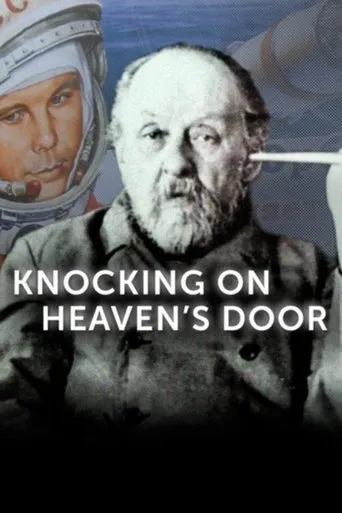 Póster de Knocking on Heaven's Door