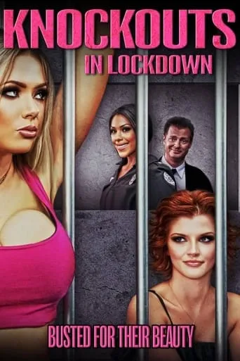 Póster de Knockouts in Lockdown