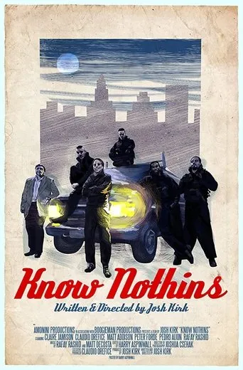 Póster de Know Nothins