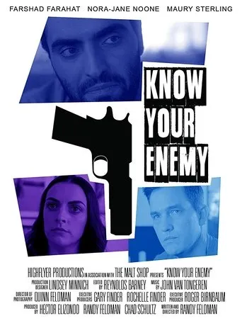 Póster de Know Your Enemy