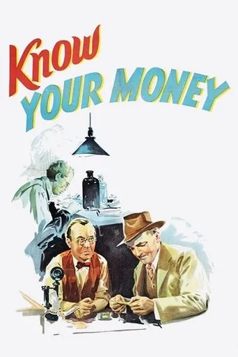 Póster de Know Your Money