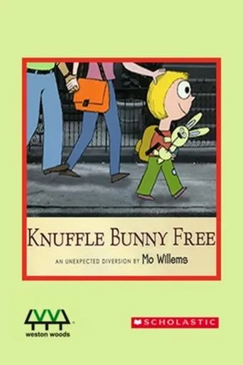 Póster de Knuffle Bunny Free: An Unexpected Diversion