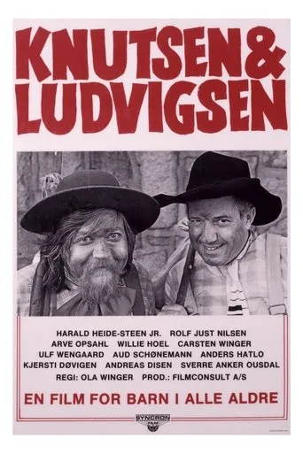 Póster de Knutsen & Ludvigsen