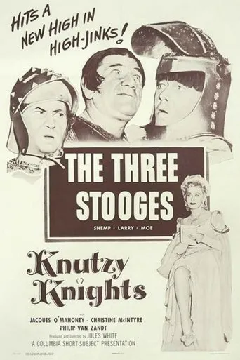 Póster de Knutzy Knights
