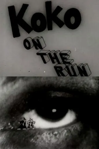 Póster de Ko-Ko on the Run