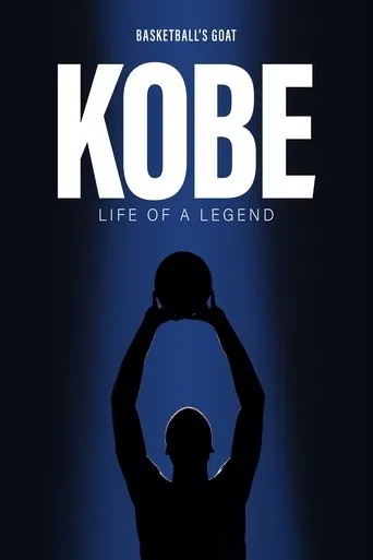 Póster de Kobe: Life Of A Legend