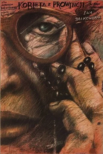 Póster de Kobieta z prowincji