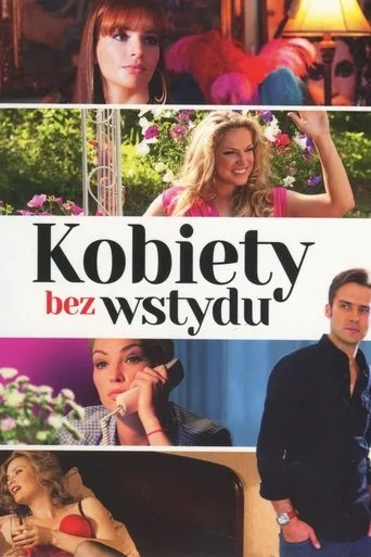Póster de Kobiety bez wstydu