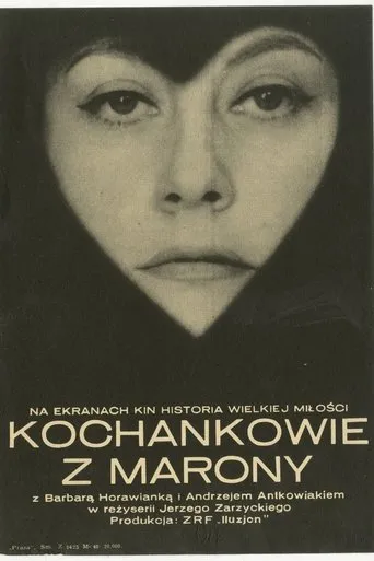 Póster de Kochankowie z Marony