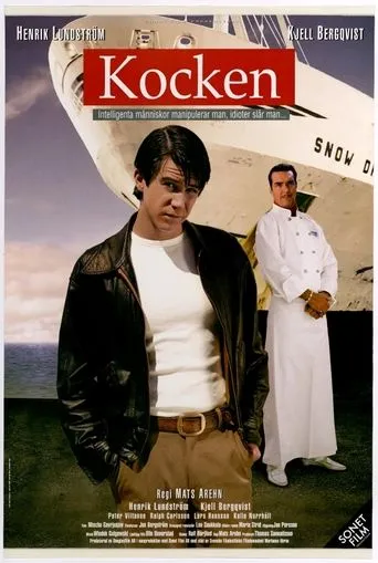 Póster de Kocken