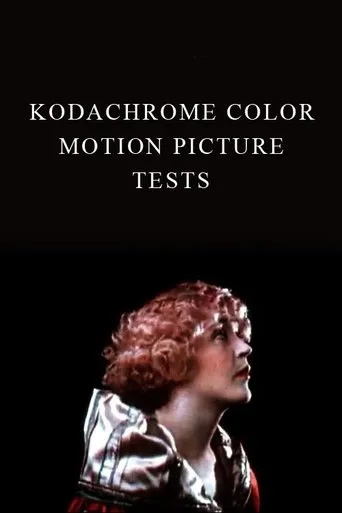 Póster de Kodachrome Two-Color Test Shots No. III