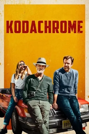 Póster de Kodachrome