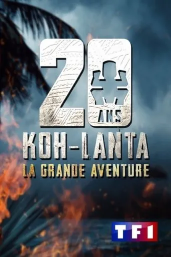 Póster de Koh-Lanta, la grande aventure